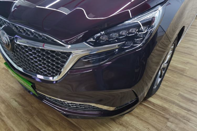 Used Buick GL8 2020 Avenir Avia Six-Seat Deluxe Edition