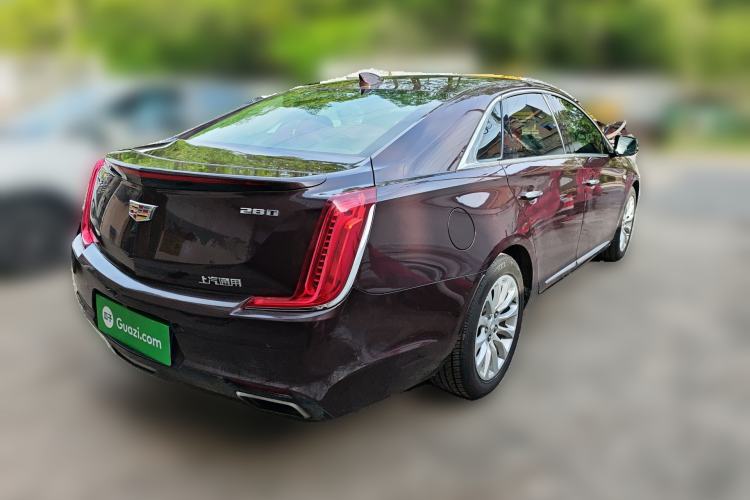 Used Cadillac XTS 2018 28T Elite Edition
