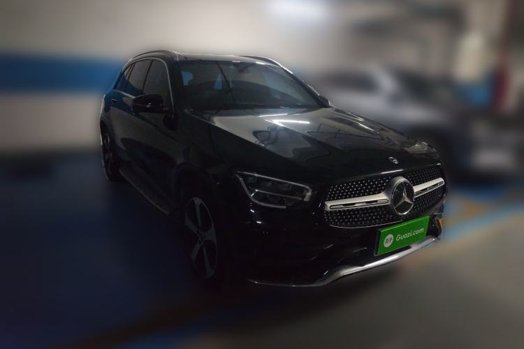 Used Mercedes-Benz GLC 2022 Refreshed GLC 260 L 4MATIC Dynamic Edition