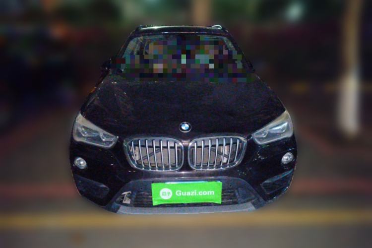 Used BMW X1 2016 sDrive18Li Premium Edition
