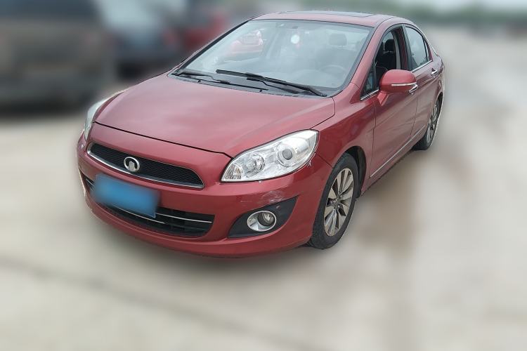 Used Great Wall C50 2013 1.5T Manual Elite Edition