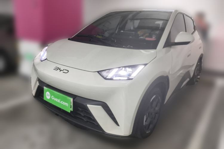 Used BYD Seagull 2025 305 km Free Version