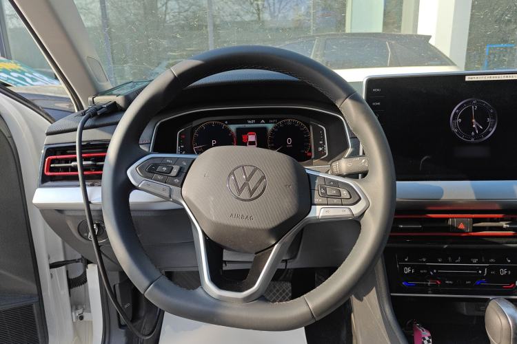 Used Volkswagen Lavida 2024 300TSI DSG Starry Sky Leading Edition Steering Wheel