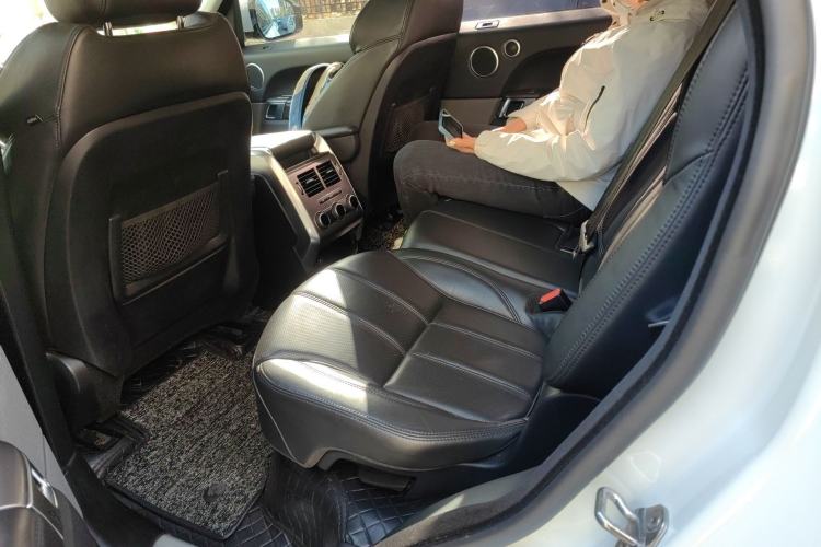 Used Land Rover Range Sport  Left Rear Seat