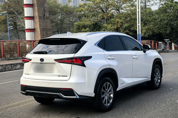 Used Lexus NX 2020 300h Front-Drive FENGSHANG Version China VI Standard Exterior 4
