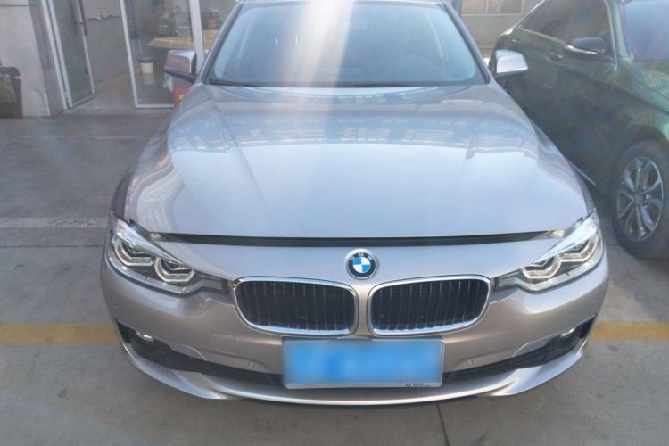 Used BMW 3 Series 2016 320Li Fashion Model