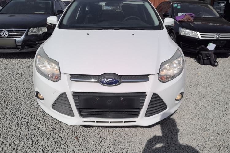 Used Ford Focus 2012 Hatchback 1.6L Automatic Comfort Model
