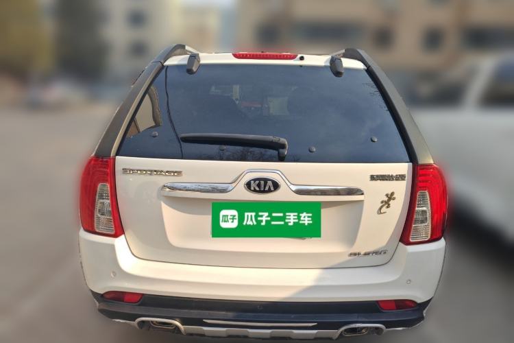 Used Kia Sportage 2013 2.0L Automatic Two-Wheel Drive GLS Trim