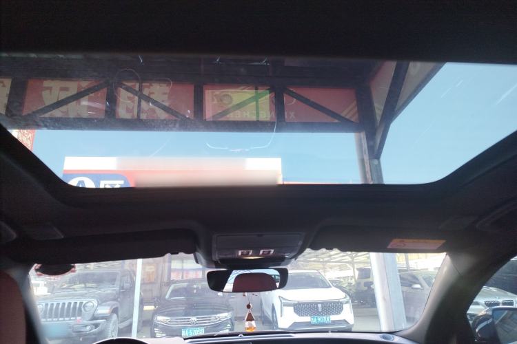 Used Jaguar XEL 2022 2.0T 250 PS R-DYNAMIC S Advanced Sport Edition Headliner