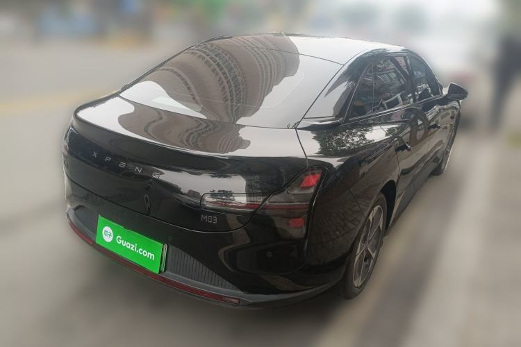 Used XPeng MONA M03 2024 620 with Ultra-Long Range