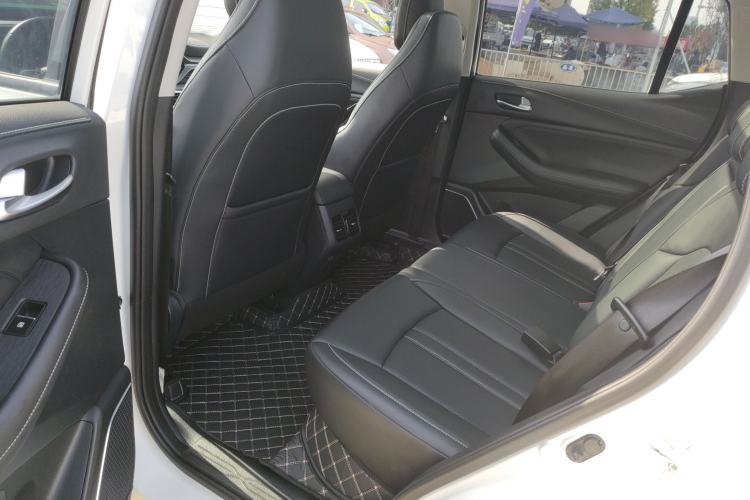 Used GAC Trumpchi GS4 2022 270T Automatic Smart Drive Navigation Edition Left Rear Seat