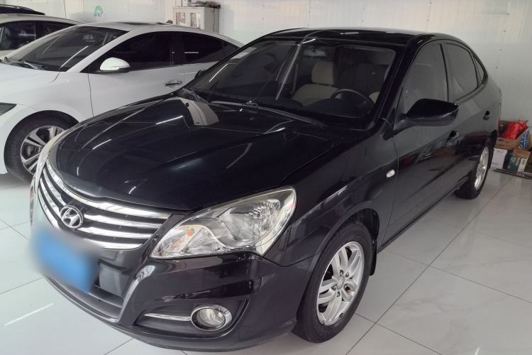 Used Hyundai Celesta 2011 1.6L Manual Comfort Edition