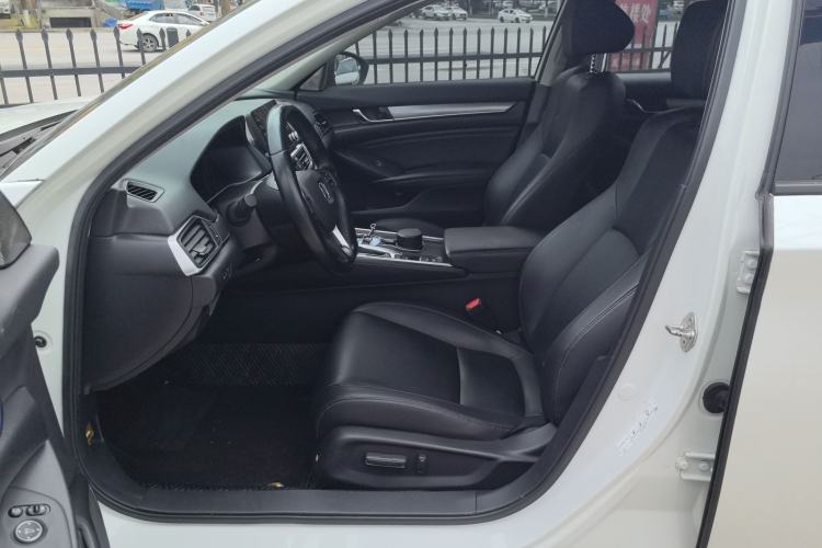Used Honda Accord 2018 260TURBO Elite Edition China VI Left Front Seat
