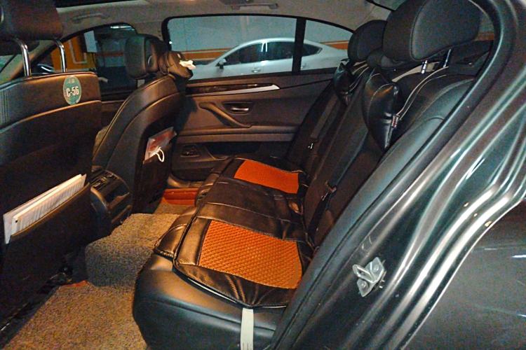 Used BMW 5 Series 2013 525Li Leading Model