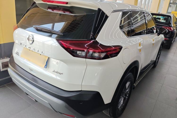 Used Nissan X-Trail 2021 VC-Turbo 300 CVT 2WD Luxury Edition