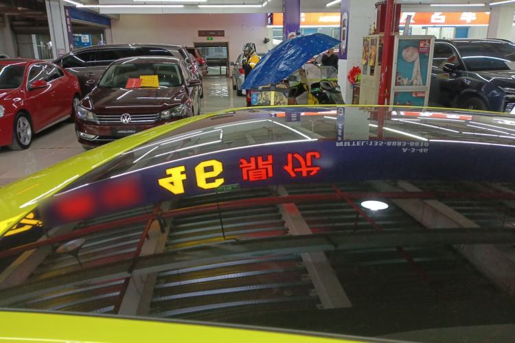 Used XPeng P7 2025 Model—702 Long Range Ultra Roof