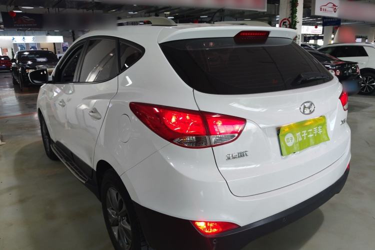 Used Hyundai ix35 2015 2.0L Automatic 2WD Comfort Edition China V Standard
