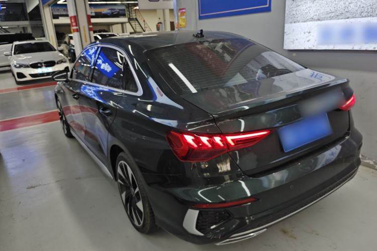 Used Audi A3 2023 Restyled A3L Limousine 35 TFSI Fashion Sport Edition