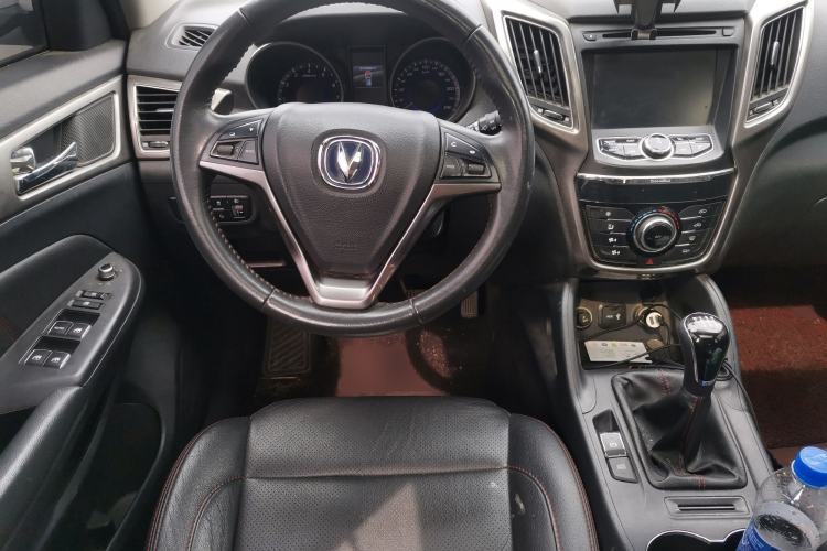 Used Changan CS75 2016 2.0L Manual Luxury Version China V Standard