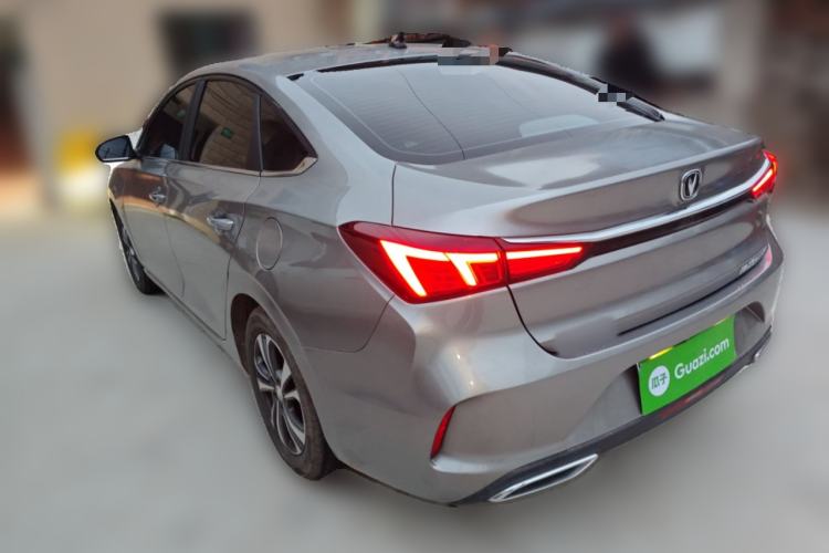 Used Changan Eado 2020 PLUS 1.6L GDI Manual Luxury Model
