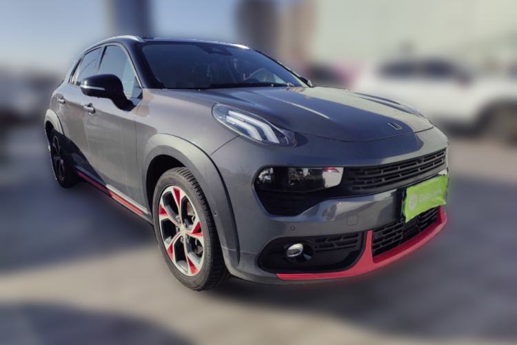 Used Lynk & Co 02 2019 1.5T DCT Two-Wheel Drive Shine Pro Edition China VI Standard
