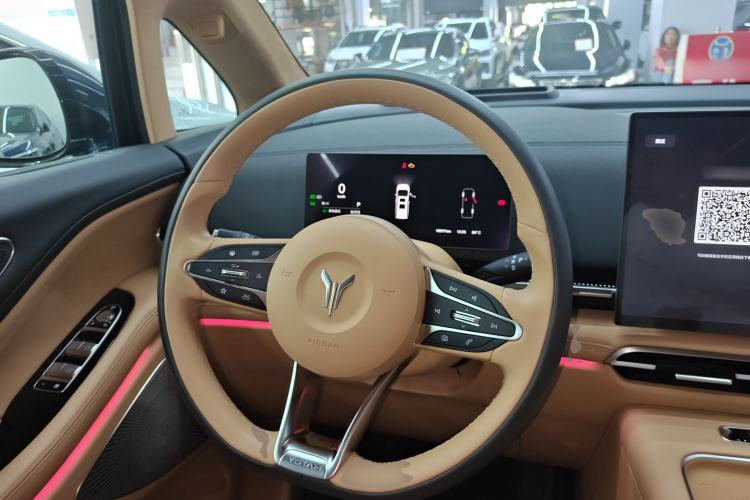 Used VOYAH Dream 2025 PHEV Four-Wheel-Drive Flagship Kunpeng Edition