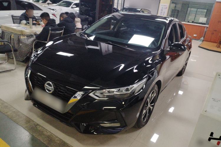 Used Nissan Sylphy 2021 1.6L XL CVT Enjoyment Edition