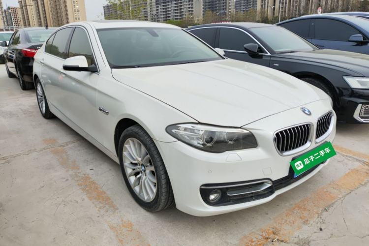 Used BMW 5 Series 2017 525Li Luxury Design Package