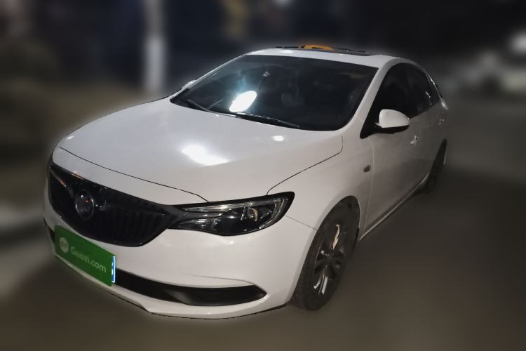 Used Buick GT 2019 18T Automatic Connected Elite Model China VI Standard