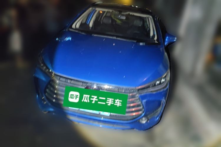 Used BYD Song MAX 2017 1.5T Automatic Smart Connect Elite 7-Seater