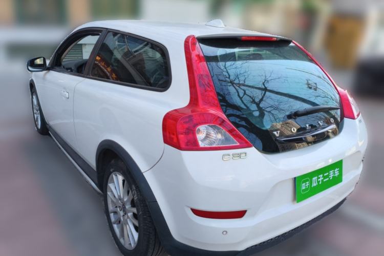 Used Volvo C30 2011 2.0 Zhiya Edition