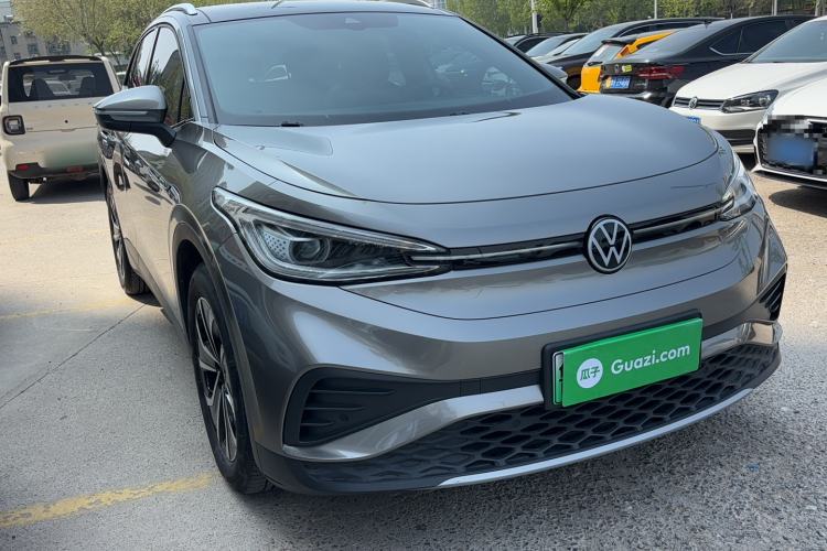 Used Volkswagen ID.4 X 2024 Pure & Smart Edition Exterior 1