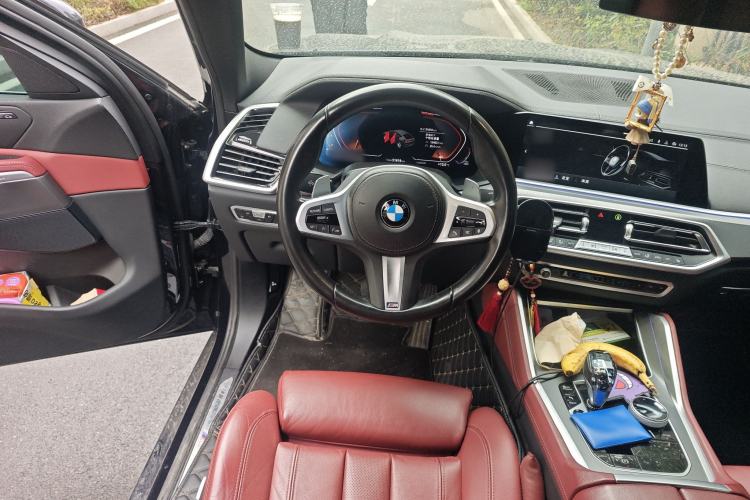 Used BMW X6 2022 xDrive30i M Sport Package
