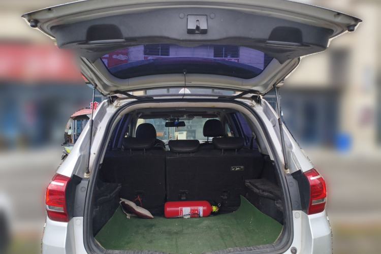 Used Haval H6 2014 Sport Version 1.5T Manual Two-Wheel Drive Elite Edition