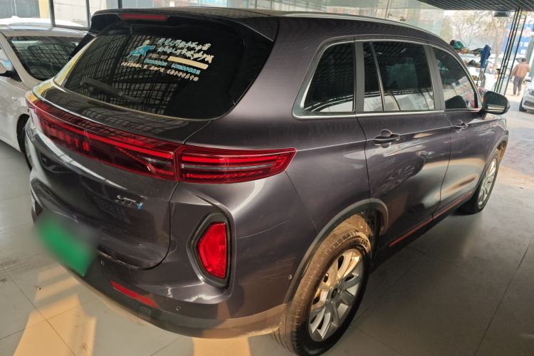 Used Skyworth HT-i 2022 1.5L PHEV 115KM Smart Value Edition