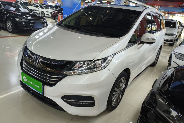 Used Honda Odyssey 2018 2.4L Luxury Edition