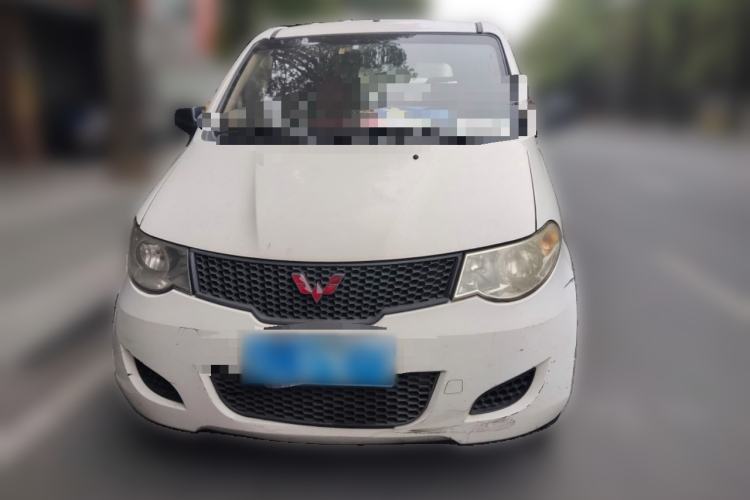 Used Wuling Hongguang 2014 1.2L Base Model China IV