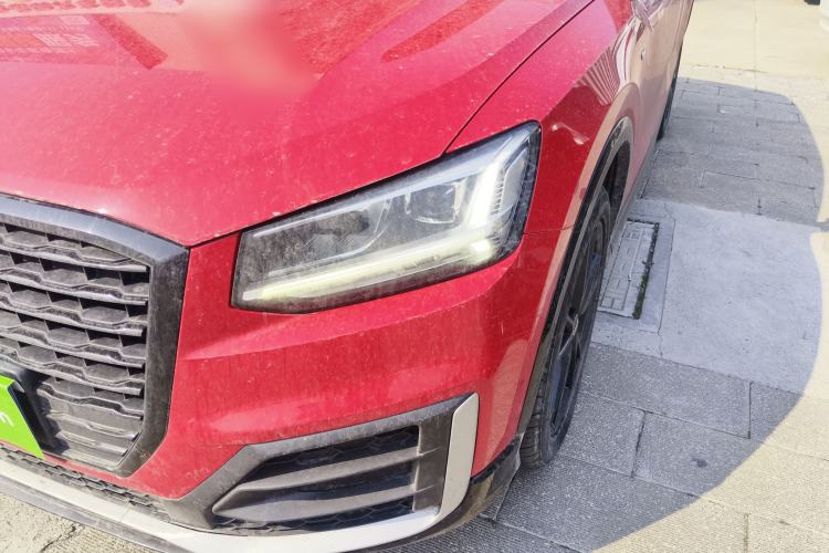 Used Audi Q2L 2018 35 TFSI Launch Exclusive Edition China VI