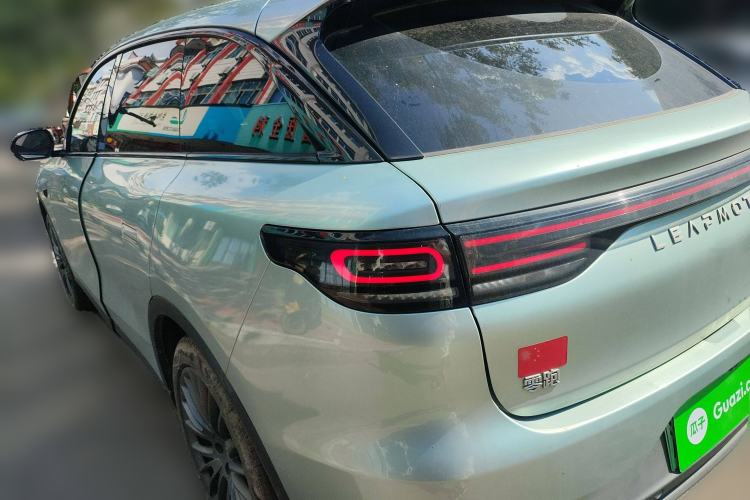 Used Leapmotor C11 2023 Pure Electric 500 Comfort Edition