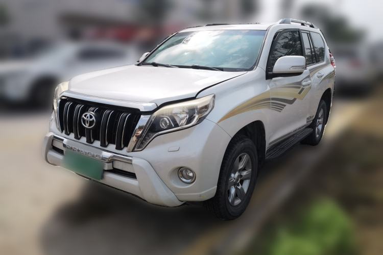 Used Toyota Prado 