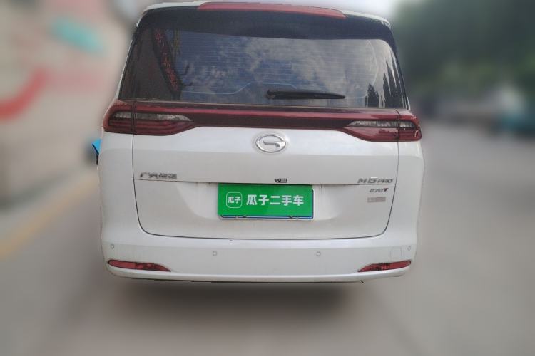 Used GAC Trumpchi M6 2023 PRO 270T DCT Elite Edition