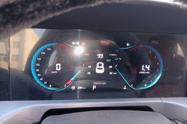 Used CHANGAN CS35PLUS 2023 Enjoy Edition 1.4T DCT Luxury Model