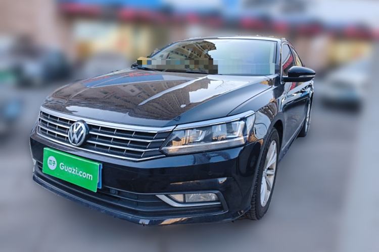 Used Volkswagen Passat 2017 330TSI DSG Luxury Edition