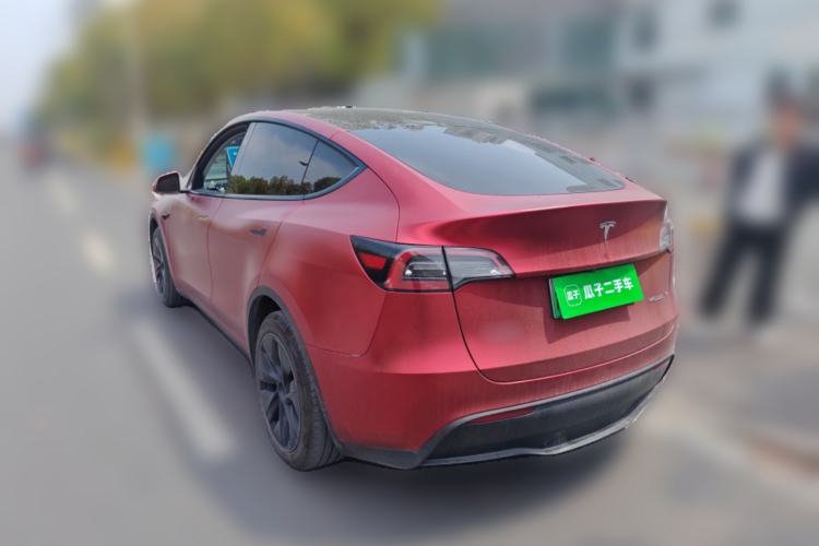 Used Tesla Model Y 2024 Rear-Wheel-Drive Version