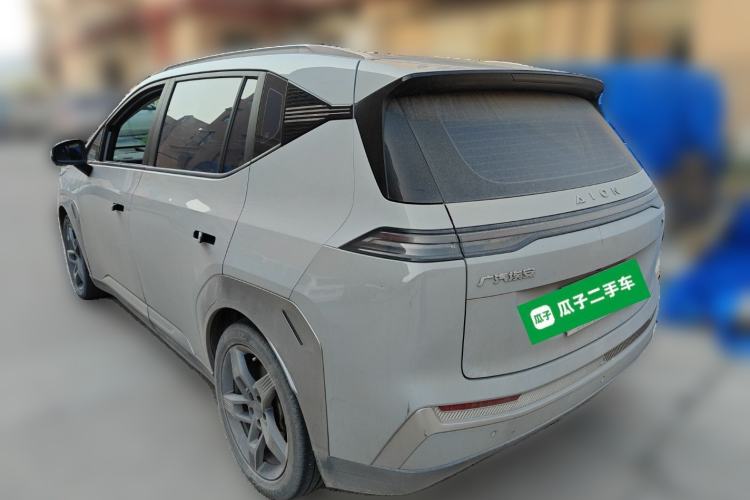 Used AION Y 2022 Plus 70 Smart Edition Rear Left 45 Deg