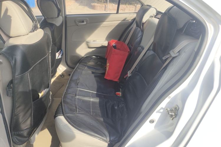 Used Changan Alsvin V3 2012 1.3L Manual Comfort Version China IV Standard
