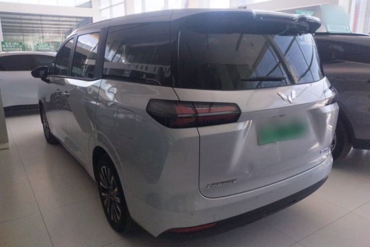 Used Wuling Starlight 730 2025 Model Pure Electric 500km Luxury Edition Rear Left 45 Deg