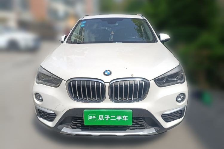 Used BMW X1 2018 xDrive20Li Luxury Model
