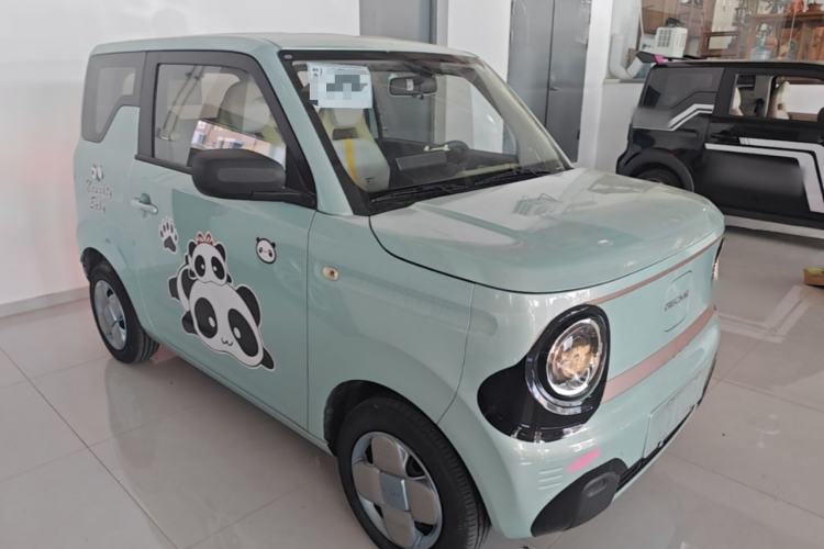 Used Geely Galaxy Panda 2023 Panda Mini 200km Endurance Bear