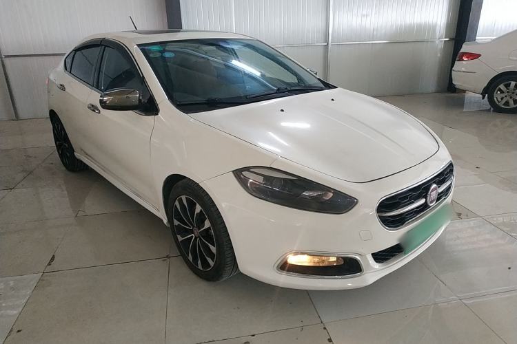 Used Fiat Viaggio 2015 1.4T Automatic Enjoyment Edition